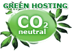 Green Hosting - CO2 neutral Green Hosting - CO2 neutral